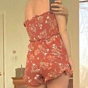 American Eagle Outfitters Romper